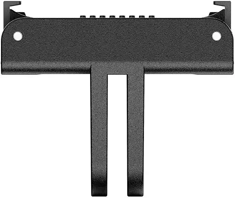 ADOFYS Magnetic Adapter Mount for DJI Action 5pro/4/3 Quick Release Adapter with Connection Adapter - DJI Accessories, Attachable Tripod, Vlogging