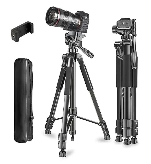 Adofys 70" Aluminium Tripod