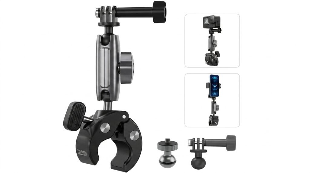 Super Clamp Camera Mount