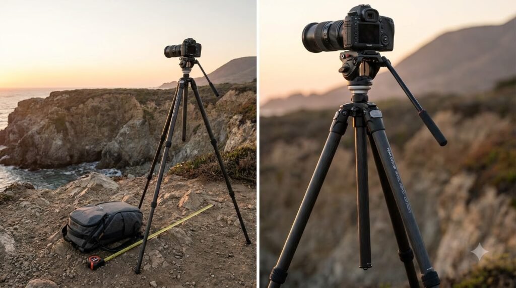 Best 76 Inch Camera Tripod