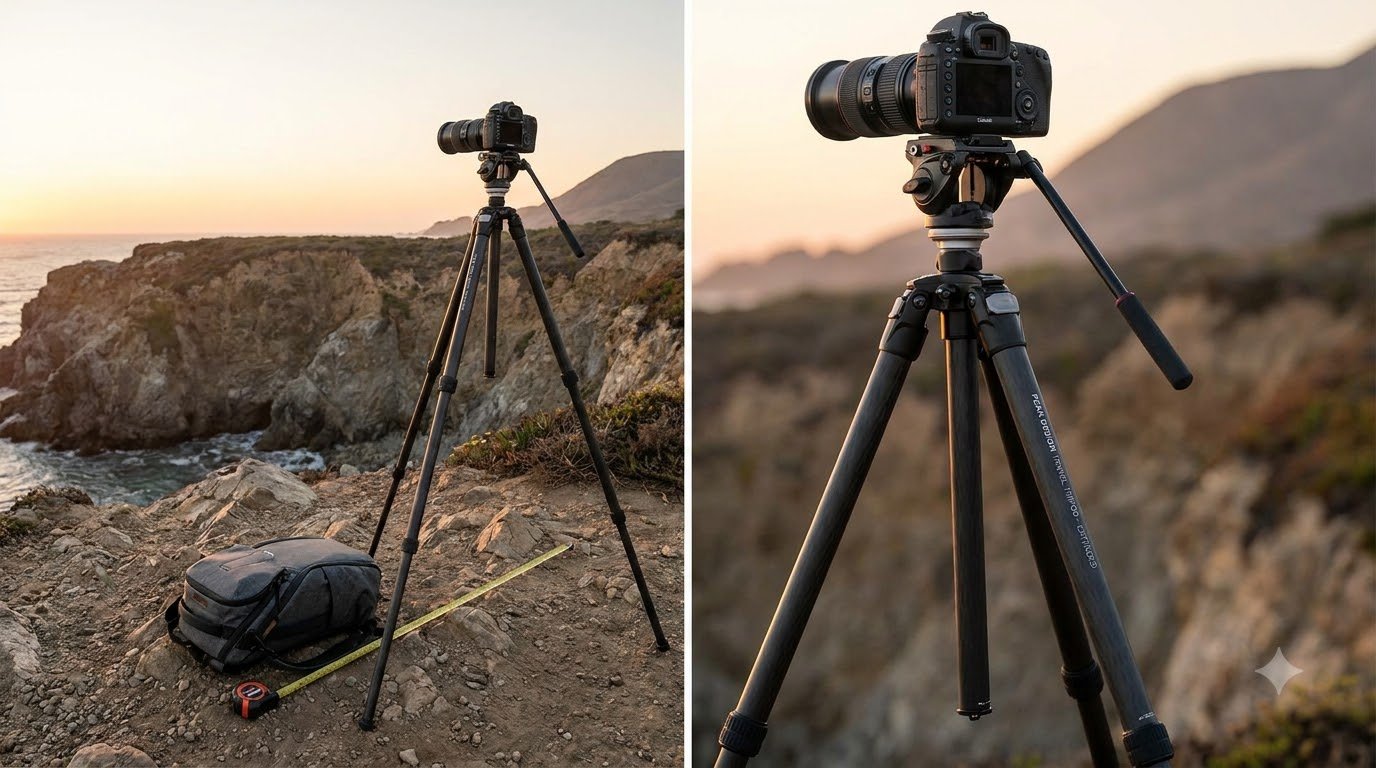 Best 76 Inch Camera Tripod