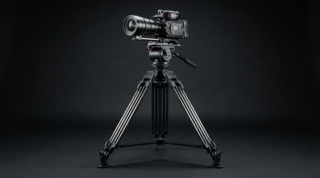 best heavy duty camera tripod