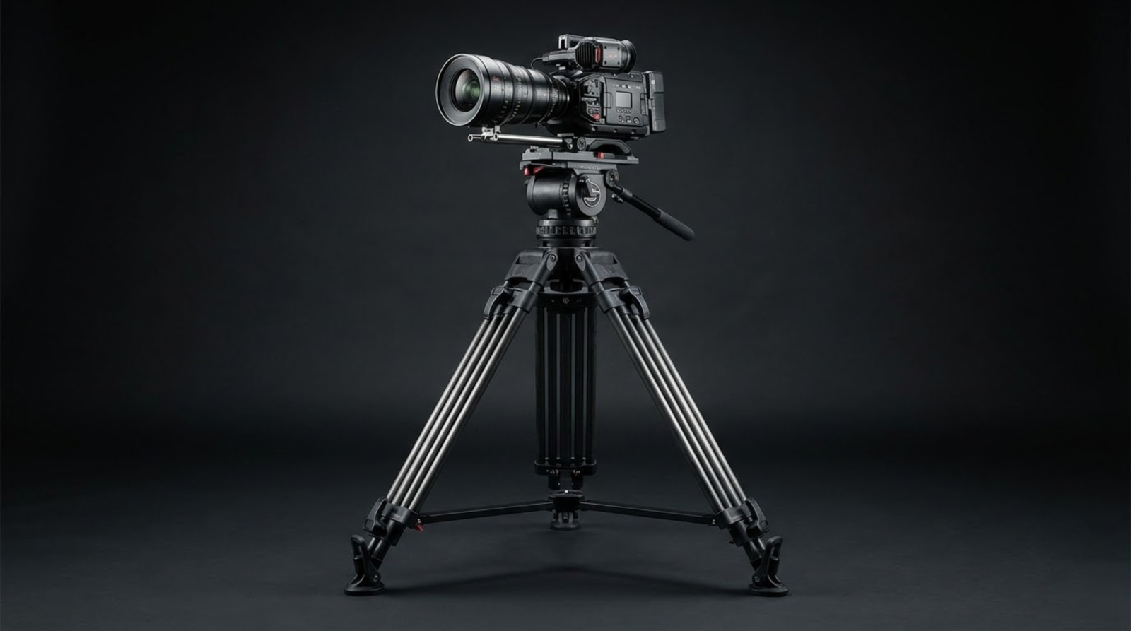 best heavy duty camera tripod